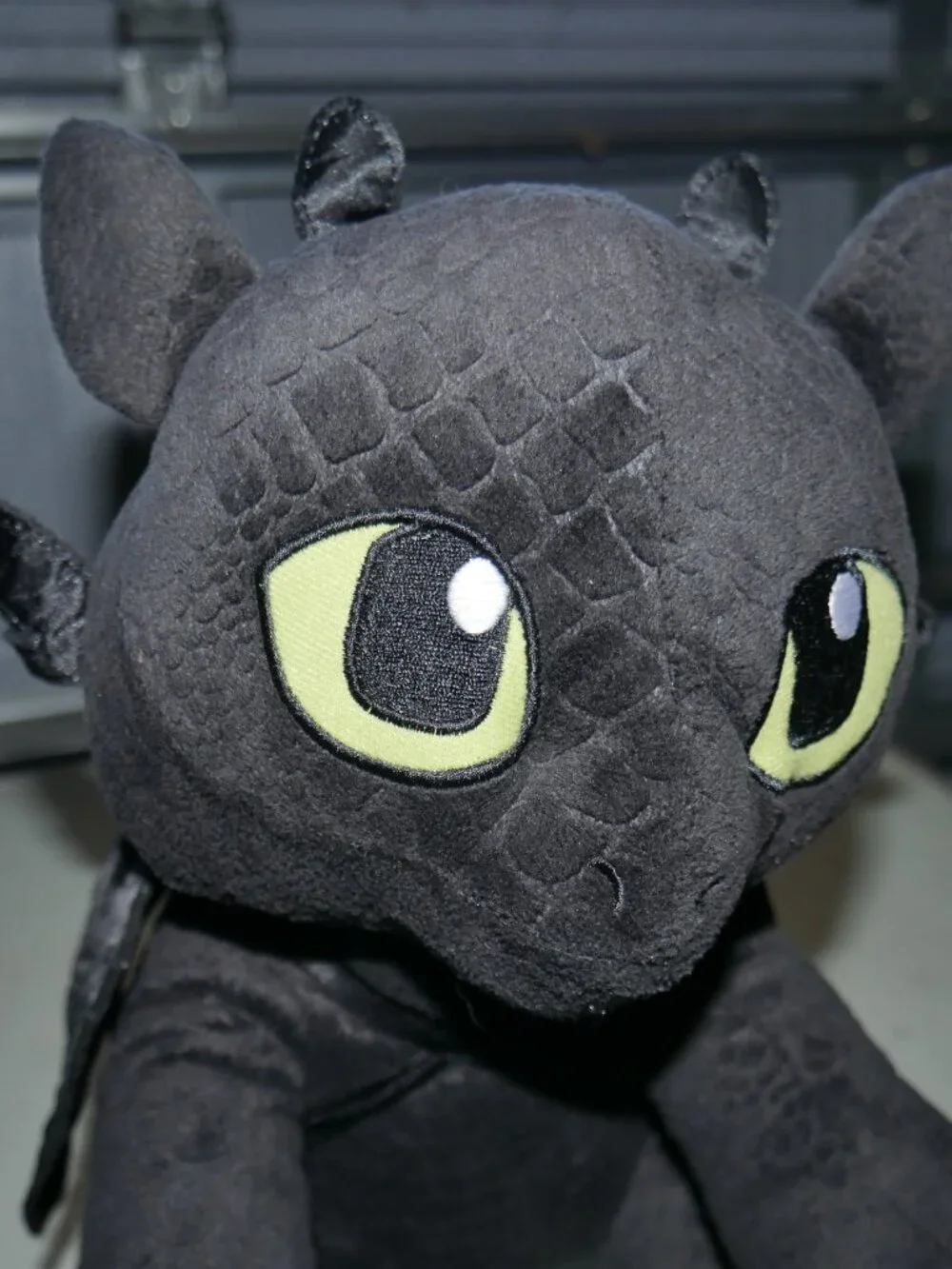 Build-A-Bear Toothless Plush How To Train Your Dragon 2014-2015 Dreamworks